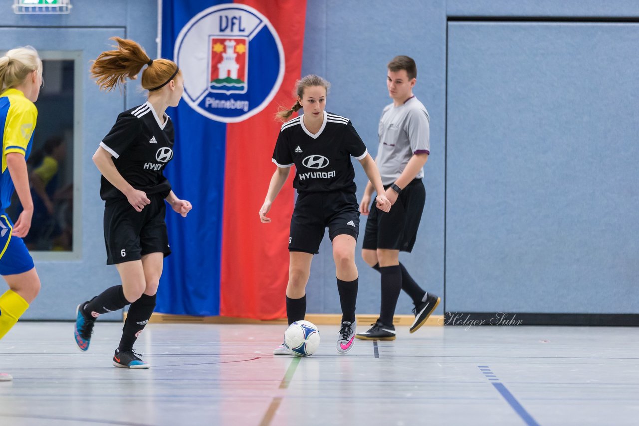 Bild 119 - B-Juniorinnen Futsal Qualifikation